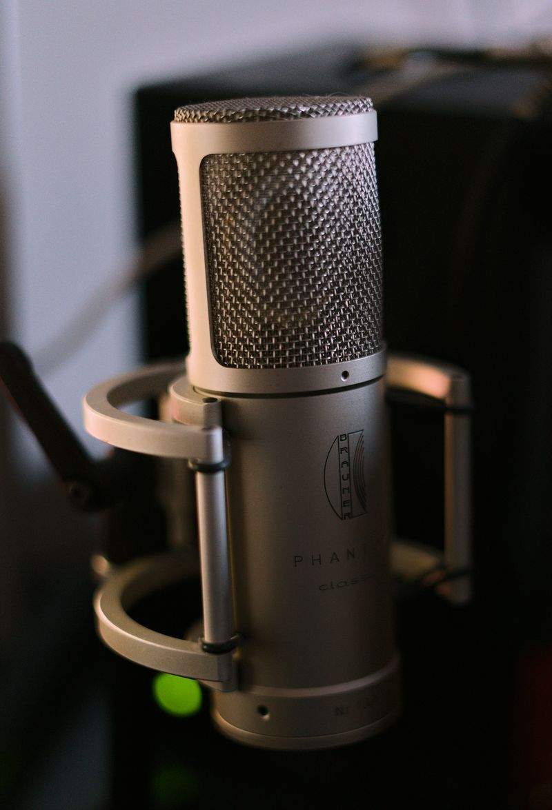 Nordlys Podcaststudio AS 4